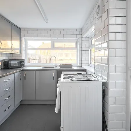 アパート Northern House